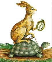 The Tortoise and the Hare
